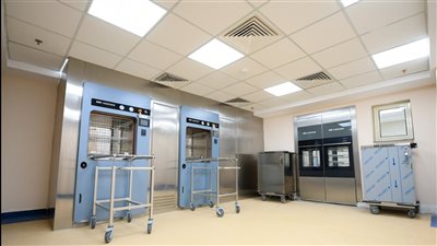 وزير التعليم العالي يفتتح اليوم أول مبنى لزراعة الكبد بجامعة المنصورة 