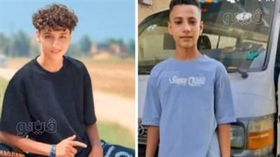 إصابة 3 طلاب فى حادث تصادم بالمنوفية