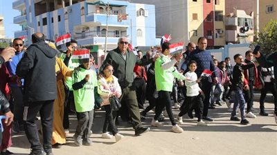 الزملوط يشهد احتفالات الوادي الجديد بأبنائها من ذوي الهمم 