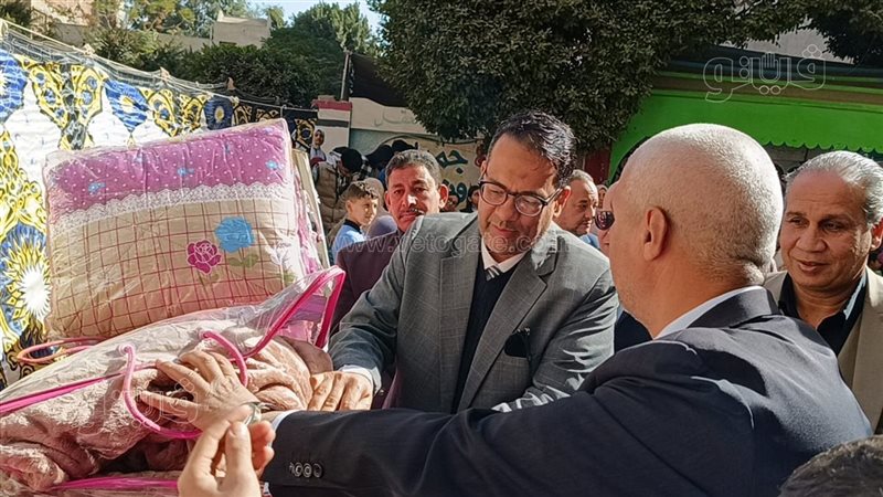 تعليم الغربية يفتتح