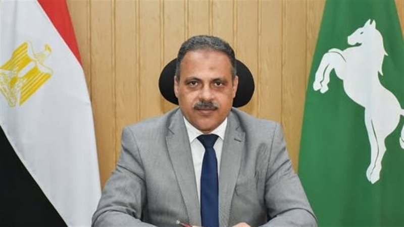محافظ الشرقية،فيتو