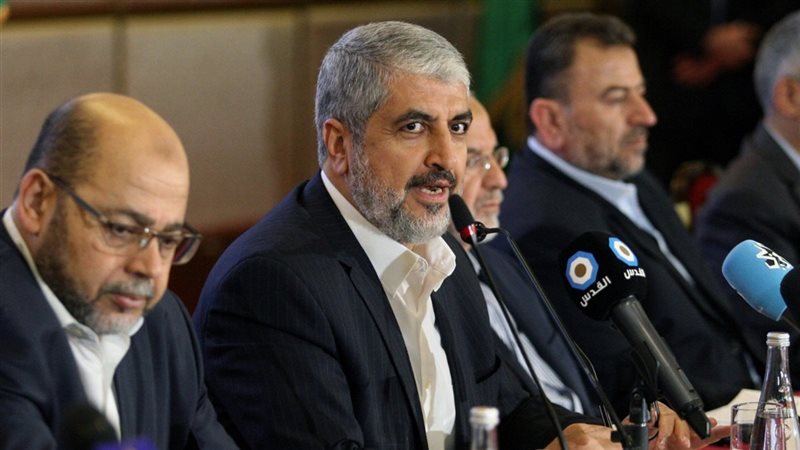 قادة حماس، فيتو