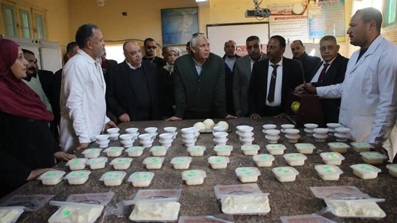 محافظ الوادى الجديد،