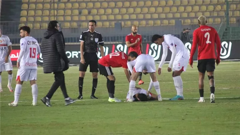 الزمالك،فيتو