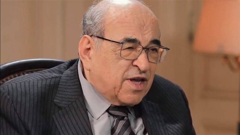 مصطفى الفقي: لا أتوقع