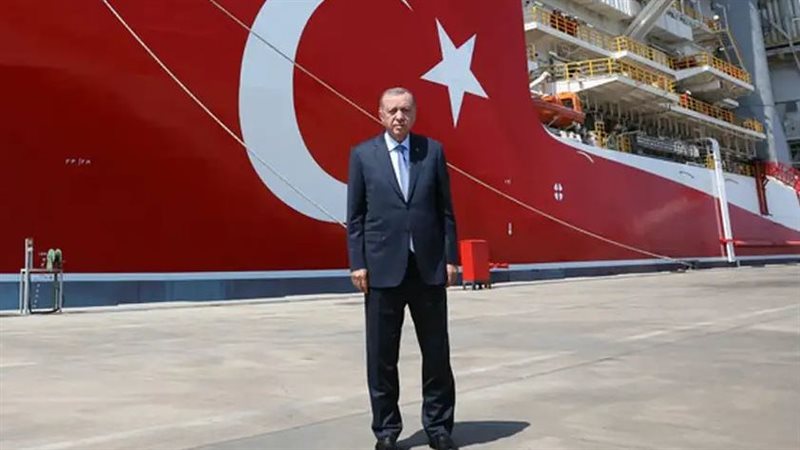 أردوغان، فيتو