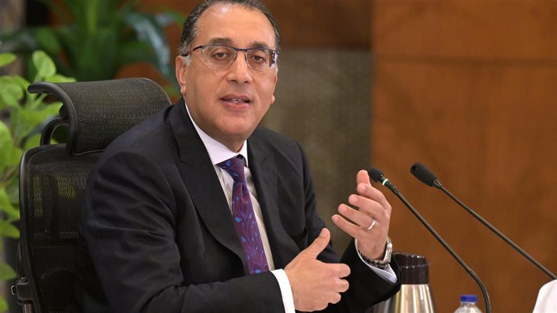 مصطفي مدبولي رئيس