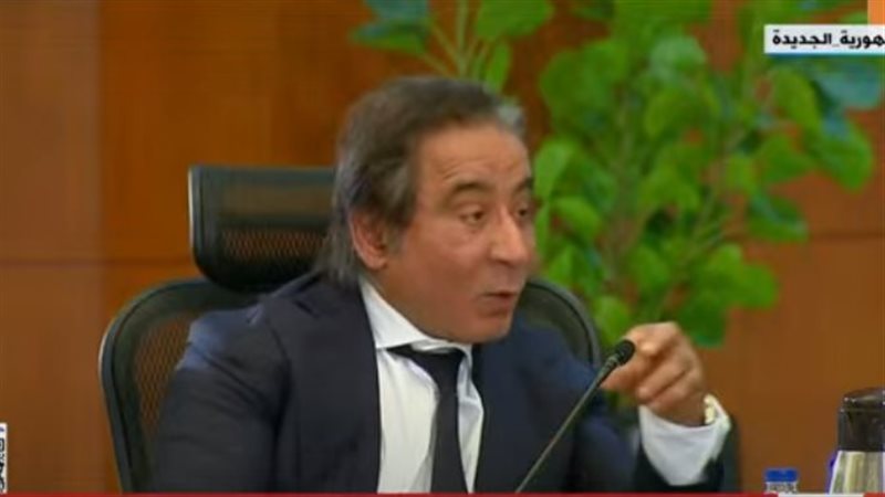 رجل الأعمال أحمد