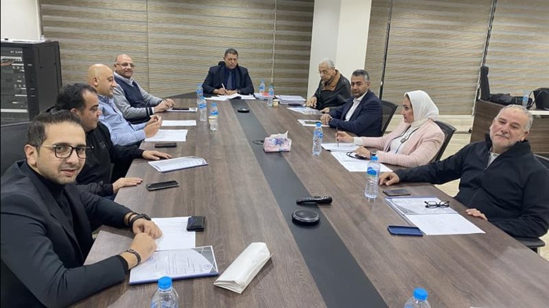 مجلس إدارة اتحاد