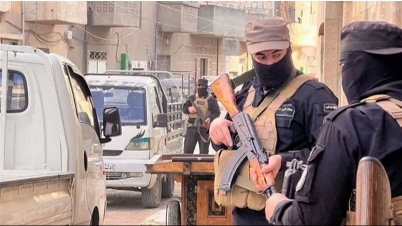  عناصر من وزارة الداخلية