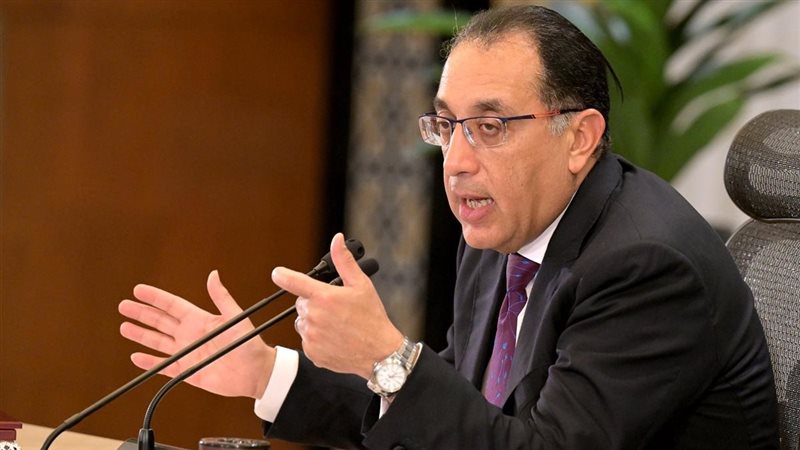 مصطفي مدبولي رئيس