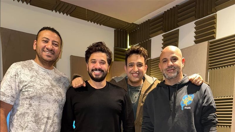 مصطفى حجاج وصناع