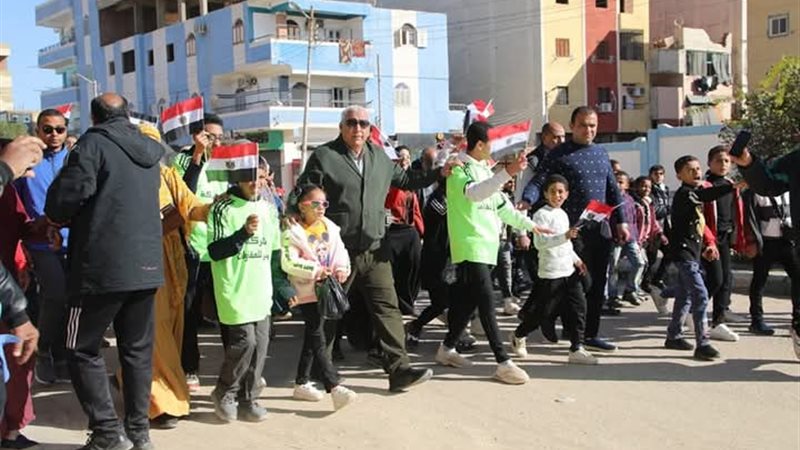 محافظ الوادى الجديد