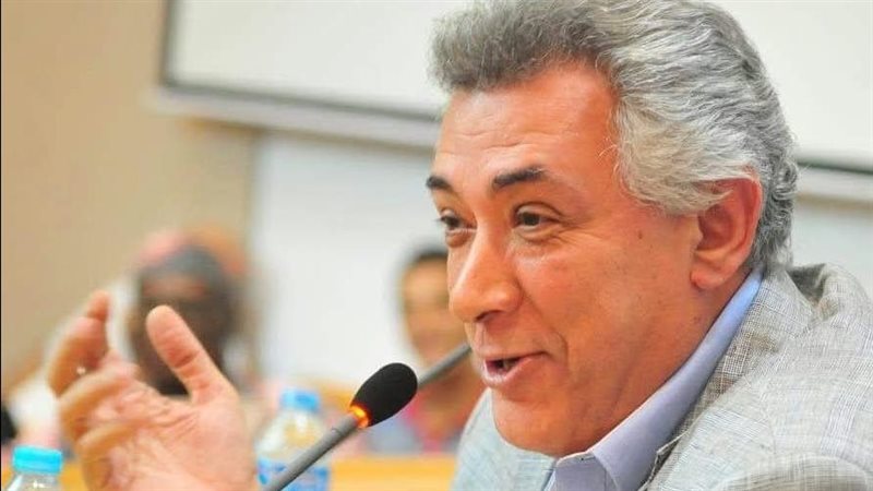 الدكتور سامح مهران،