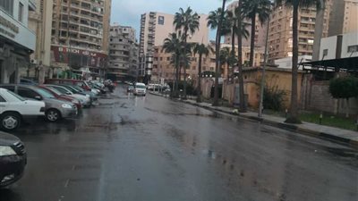  درجات الحرارة غدا الجمعة 27 -12 -2024 في مصر