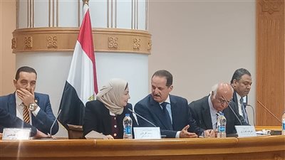 افتتاح مؤتمر الرواية والدراما البصرية بـ الأعلى للثقافة