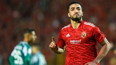 موقف محمد عبد المنعم من العودة للأهلي
