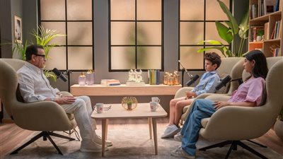 أطفال مصر يستضيفون أبرز نجوم السياسة والرياضة والفن والمجتمع في بودكاست 