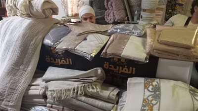 التضامن تنظم معرض