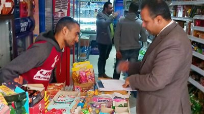 جهود رقابية مكثفة لحماية المستهلك وضبط الأسواق فى الإسكندرية 
