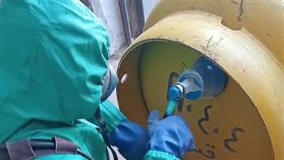 مياه قنا تنظم دورات تدريبية للتعامل مع تسريبات غاز الكلور ومكافحة الحرائق