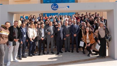 اختتام فعاليات النسخة الأولى من واحة كونكت بالمنطقة التكنولوجية بأسيوط الجديدة