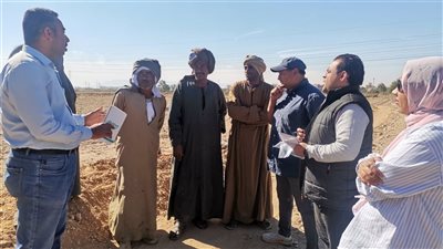 تحديث الصناعة: تأهيل مزارع البصل بسوهاج ومزارع النباتات الطبية والعطرية بقنا