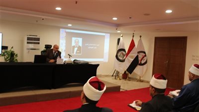 استمرار محاضرات برنامج «المعايشة المهنية» لمفتشي وزارة الأوقاف