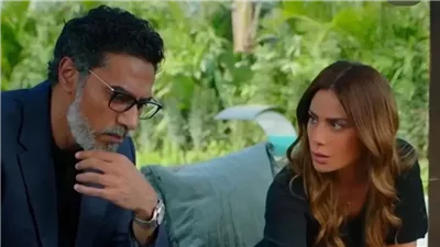 الليلة، عرض مسلسل وتر حساس الحلقة الأخيرة 