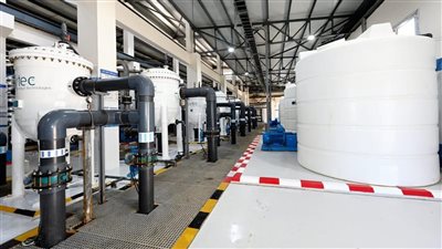 الإسكان: تنفيذ 1408 مشروعات لمياه الشرب والصرف الصحي خلال 2024