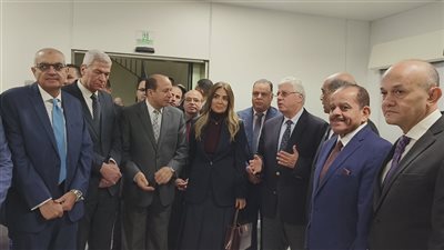 افتتاح مركز زراعة الكبد بجامعة المنصورة (فيديو وصور) 