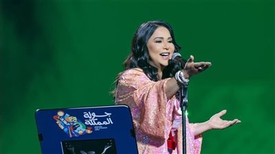 نفاد تذاكر حفل الفنانة نوال في موسم الرياض