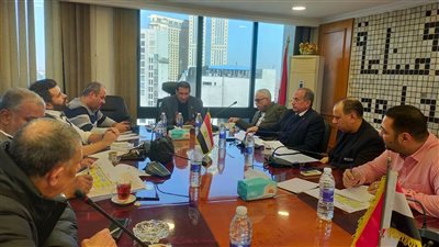 120 شركة تشارك في معرض القاهرة الدولي للجلود يناير المقبل