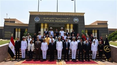 نتيجة كلية الشرطة، استخدام التقنيات الحديثة في إجراء الاختبارات واختيار المقبولين 