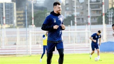 جروس يضع برنامجًا تدريبيًّا لرباعي الزمالك 