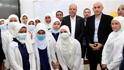 عبد اللطيف: ربط مخرجات التعليم والتدريب المهني باحتياجات سوق العمل