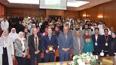 الإنتاج الحربي تنظم ندوات تثقيفية عن حروب الجيل الخامس ورؤية مصر 2030