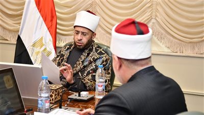 وزير الأوقاف يؤكد ضرورة الاهتمام بتطوير الأئمة علميًا وفكريًا