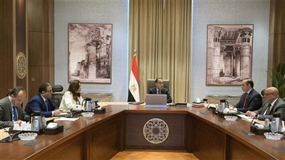 رئيس الوزراء يتابع إجراءات تنفيذ قانون التصالح في مخالفات البناء