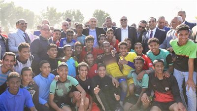 وزيرا التعليم والعمل يتابعان انتظام سير العام الدراسي بقنا