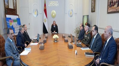 تكليفات حاسمة من السيسي لكبار رجال الدولة 