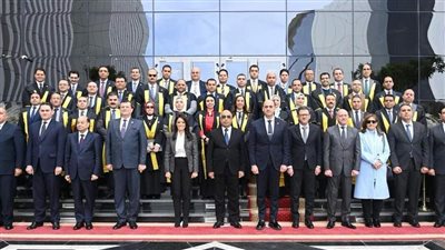 الرقابة الإدارية تحتفل بتخريج 38 دارسا من أعضاء الجهات والهيئات القضائية في دبلوم الحوكمة ومكافحة الفساد