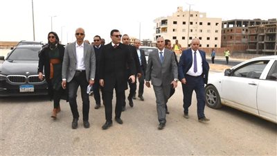 الشربيني يتابع موقف تنفيذ الآلاف من شقق سكن لكل المصريين بـ 5 مدن جديدة