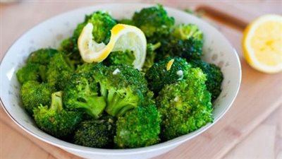 البروكلي، لصحة الكبد والحماية من الشيخوخة المبكرة