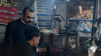 سكرتير عام مساعد الإسكندرية يقود حملات بالعجمي والعامرية أول وبرج العرب 