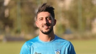 بن حمودة أفضل لاعب في مباراة غزل المحلة وسموحة 