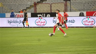 التعادل السلبي يسيطر على مباراة الأهلي والمصري بعد مرور 30 دقيقة (صور) 