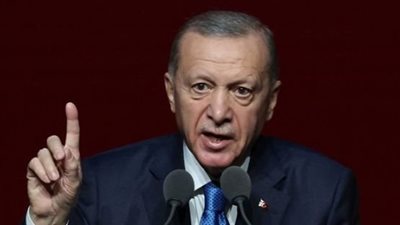 أردوغان: إسرائيل فشلت في تحقيق أهدافها بغزة