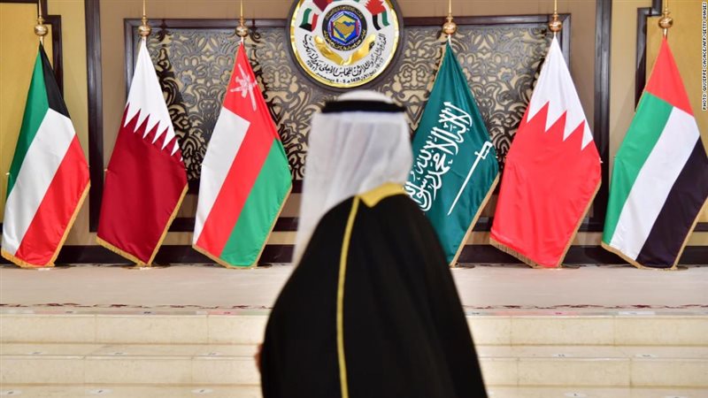 مجلس التعاون الخليجى،