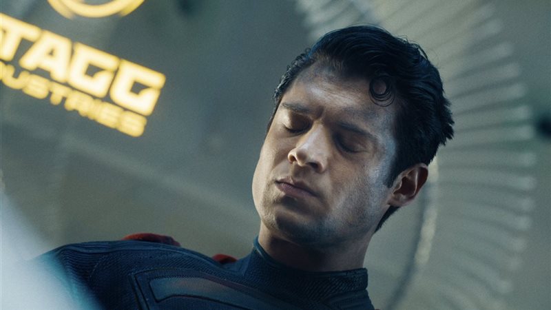Superman، فيتو